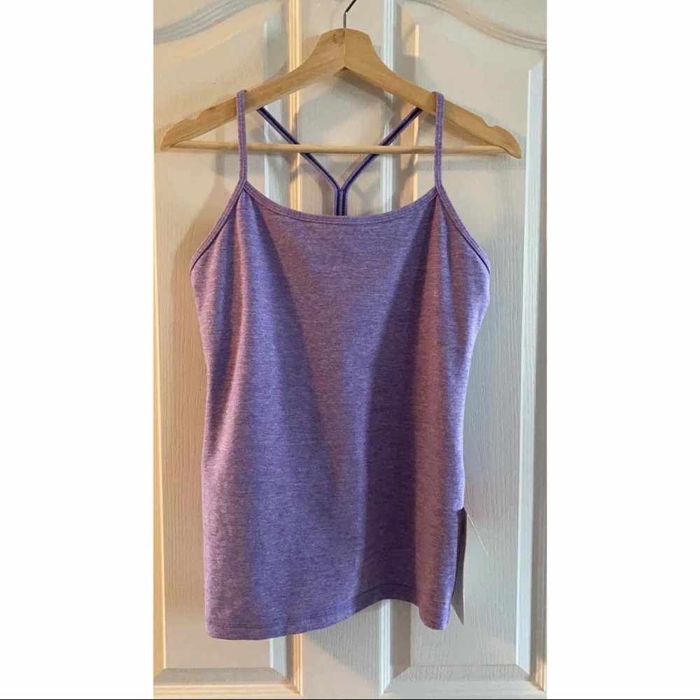 lululemon Flow Y Tank size 10